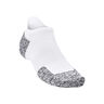 AD NS Tab Running Socks-White