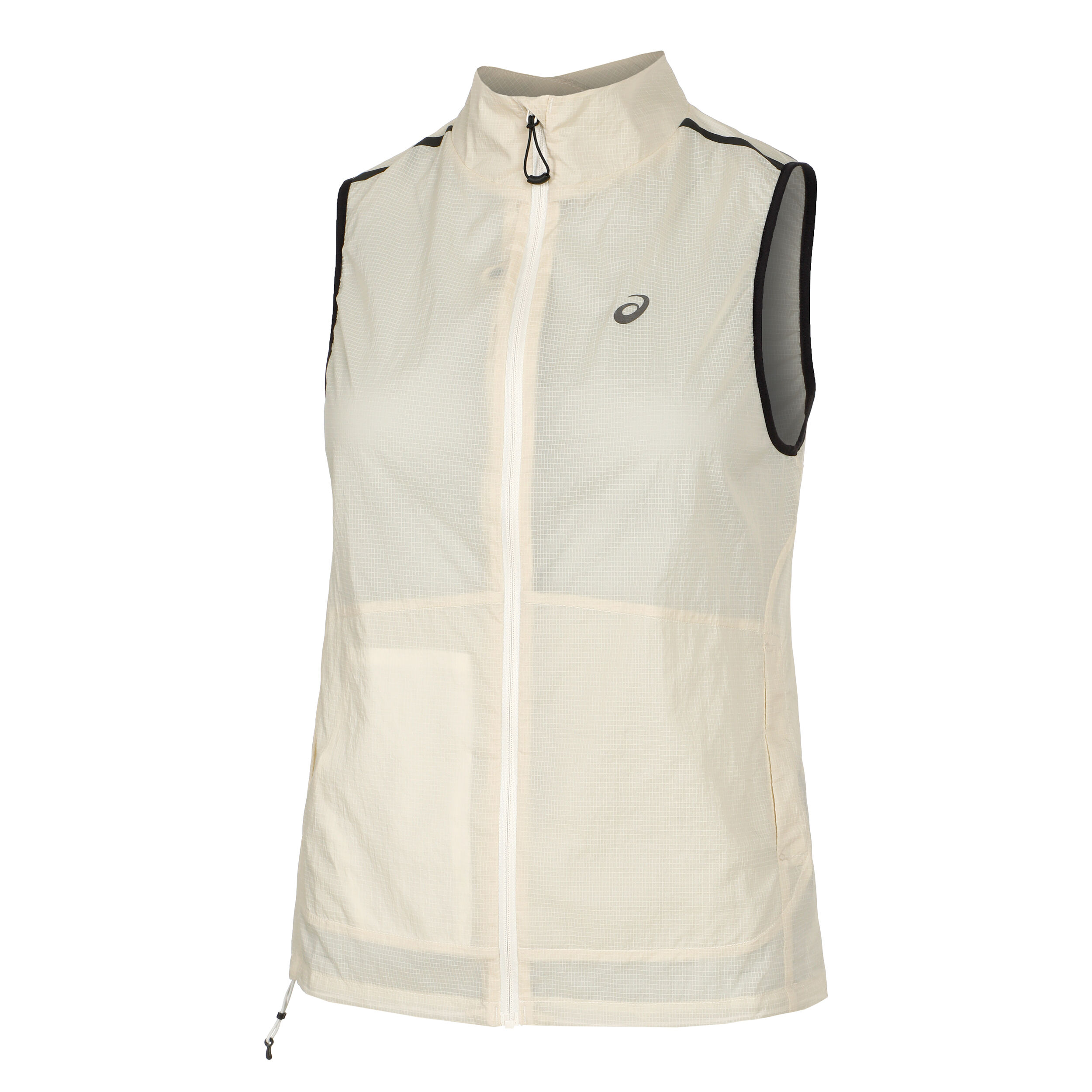 Buy ASICS Metarun Package Gilet Running Vests Women Cream online Running Point UK