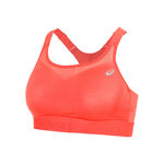 ASICS Clothing ASICS Road Compression Sports bras Women-orange