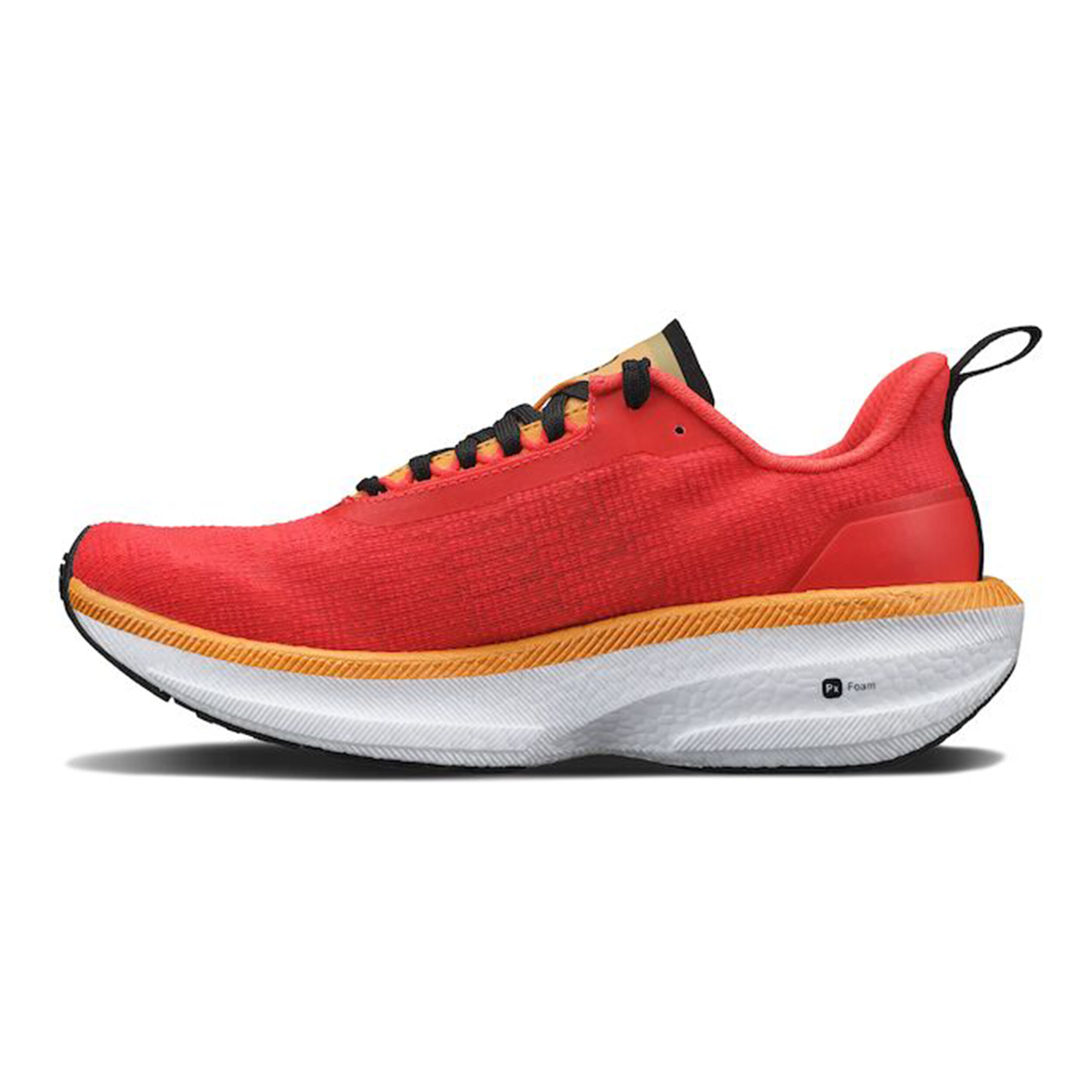 Red running shoes on sale
