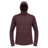Zeroweight Insulator Running Jacket Men-Brown
