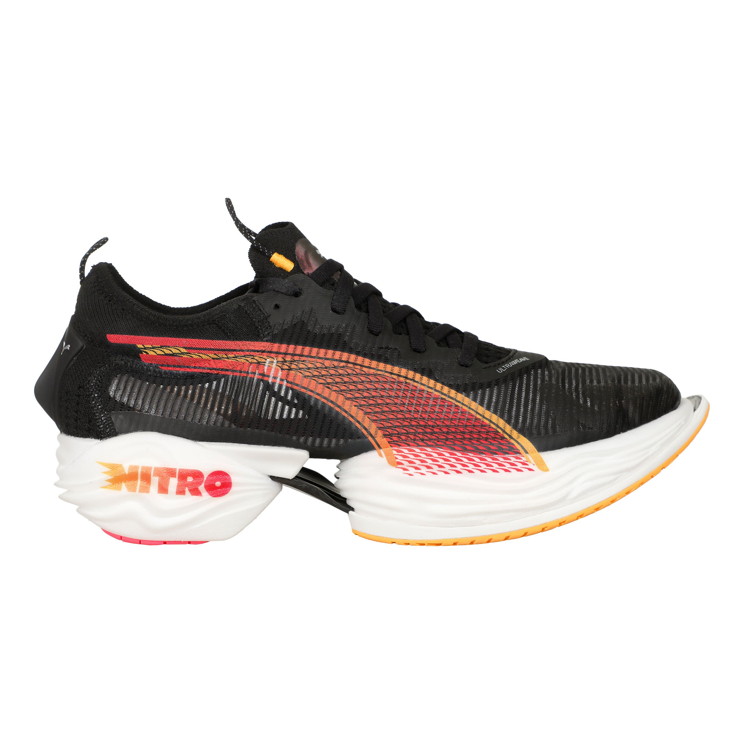 FAST R Nitro Elite 2 FF Competition Running Shoe Men Black