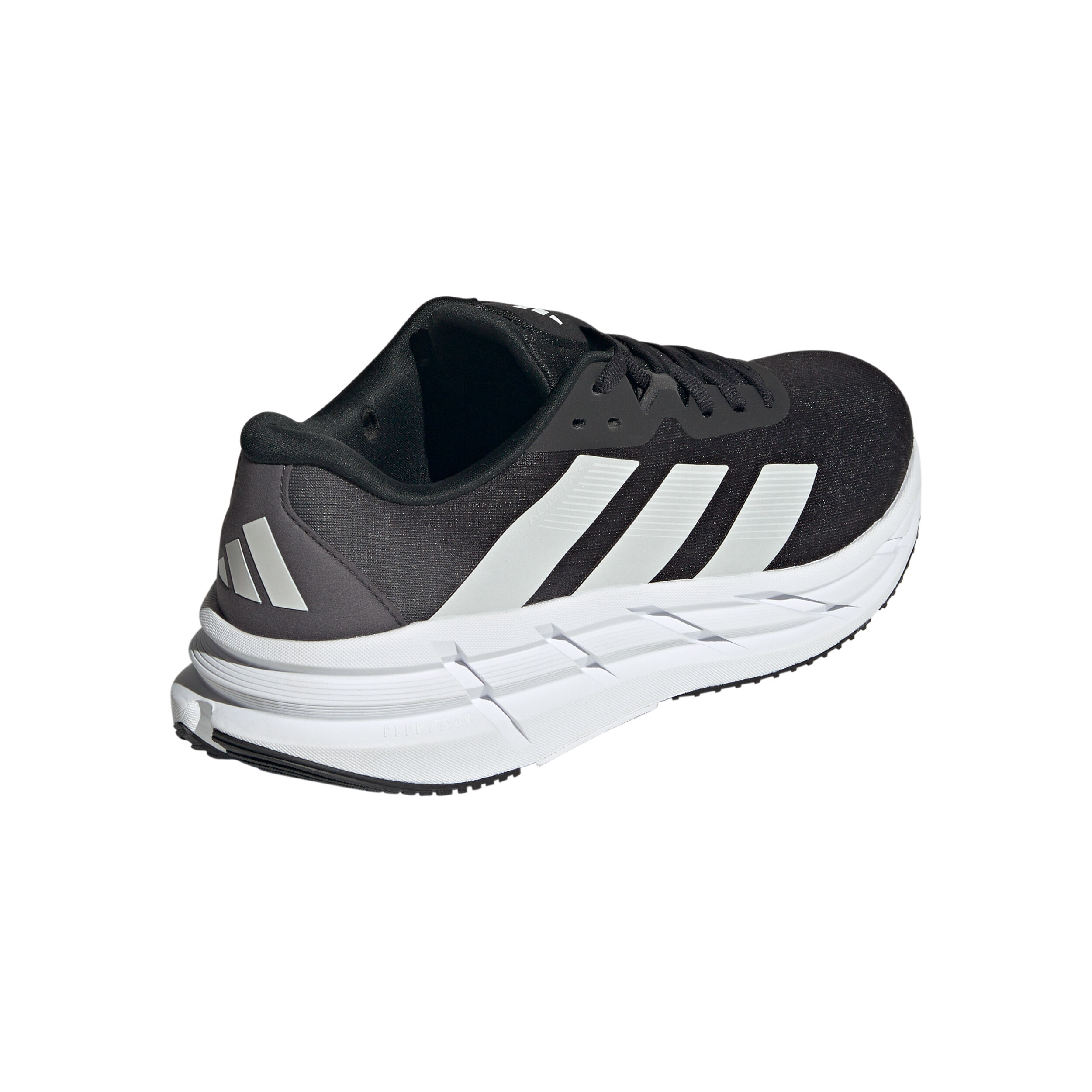Black and white adidas shoes for men cheap