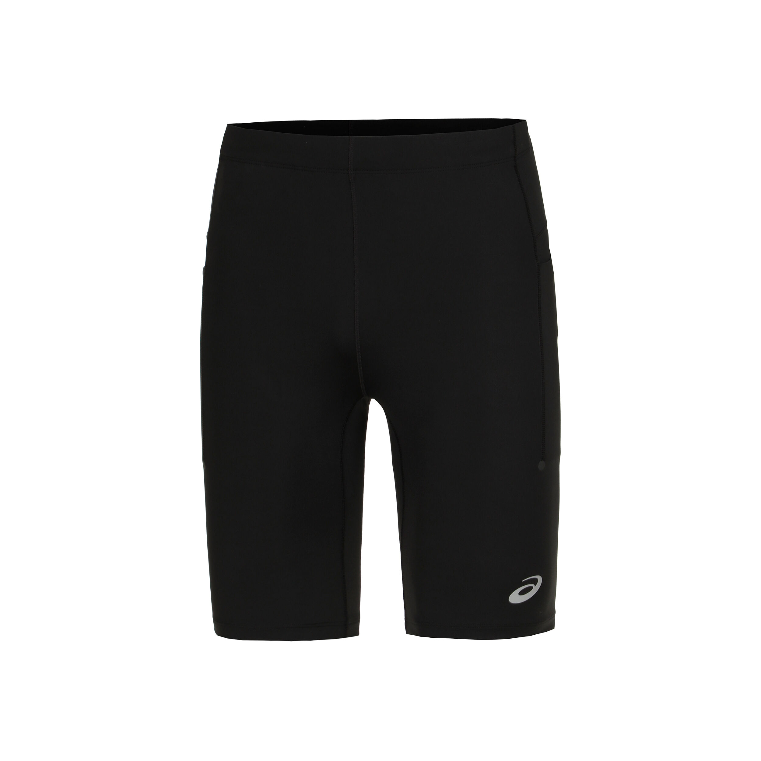 Road Sprinter Short Running Tights Men Black