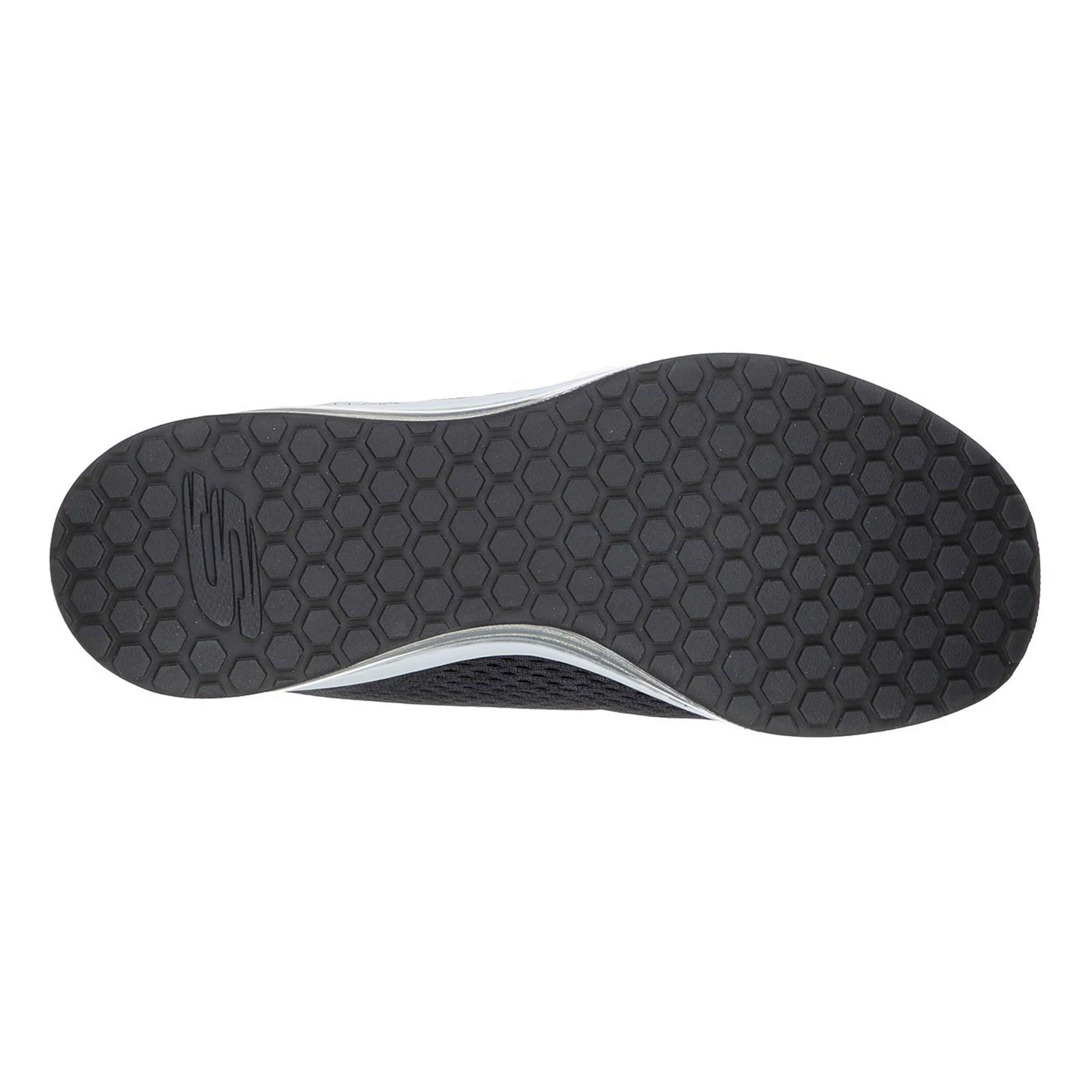 Skech Air Element Cinema Sneakers Women Black White