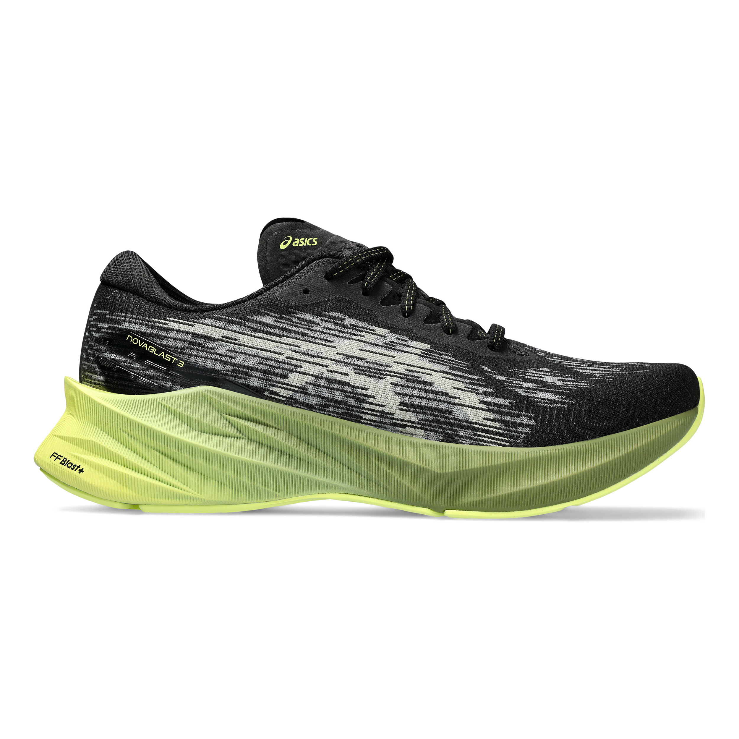 Asics neon green hot sale
