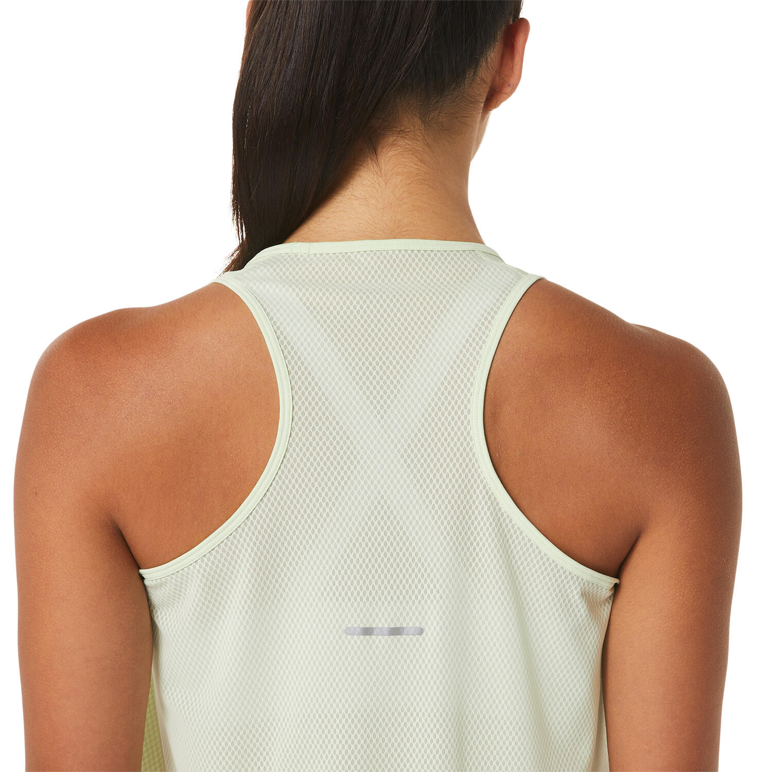 Lite Show Tank Top Women Green