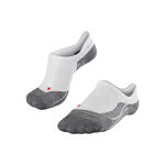Falke Clothing Falke RU4 Endurance Invisible Running Socks Women-White,Grey