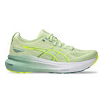 ASICS Running shoes ASICS Gel-Kayano 31 Stability running shoe Women - green, white
