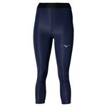 Mizuno Clothing Mizuno Core Impulse Running tights Women - blue, 