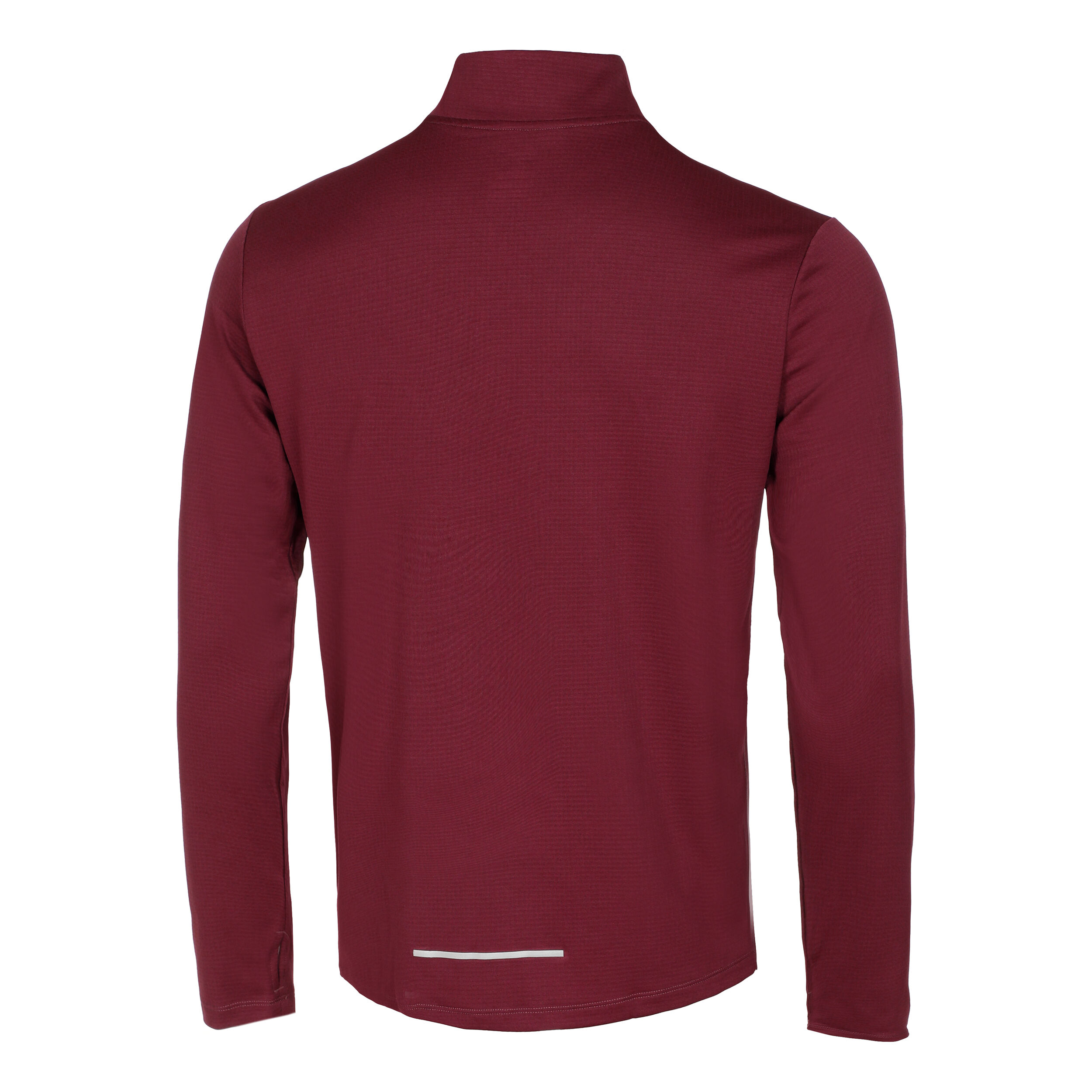 Nike half zip core long sleeve running top mens top