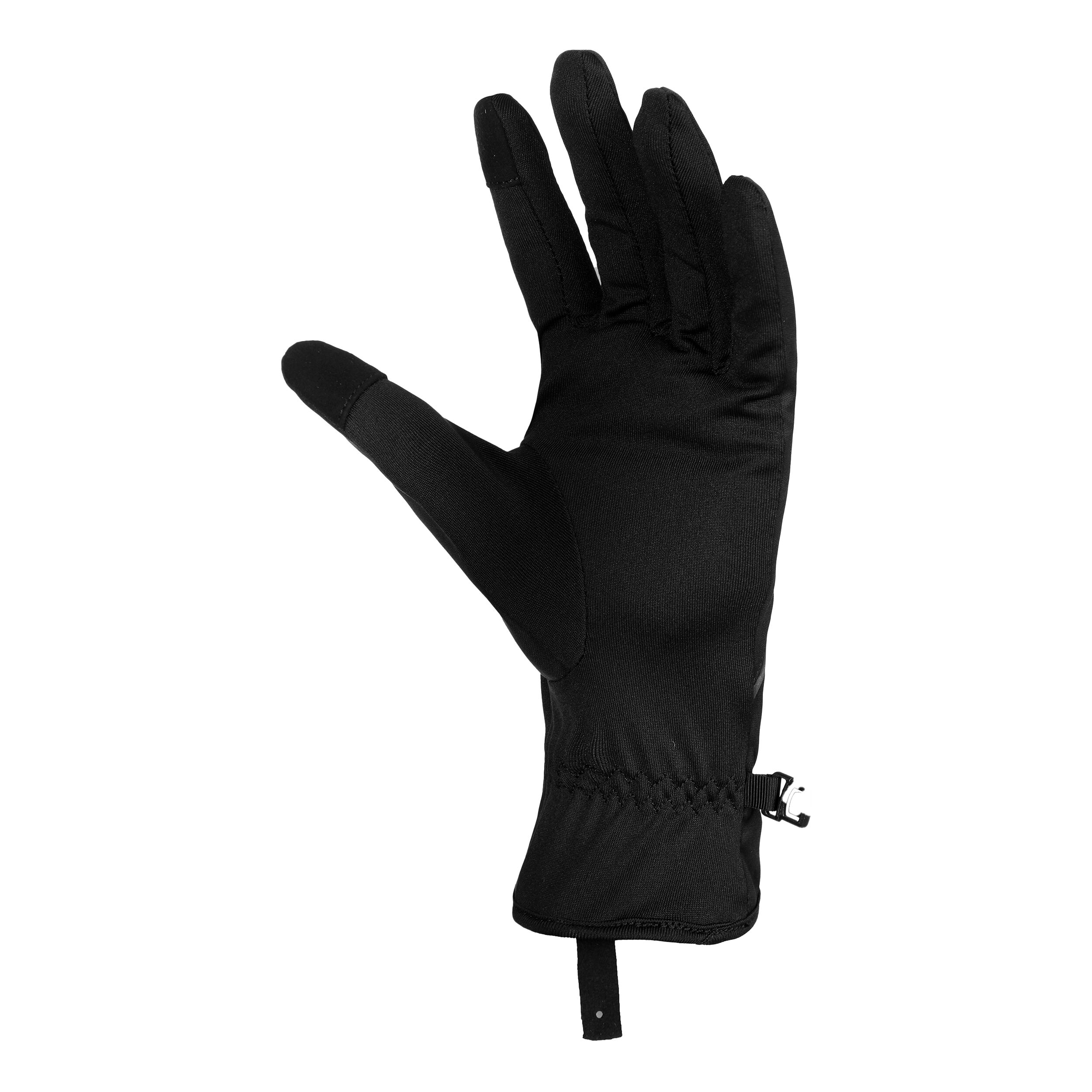 Asics thermal protection gloves online