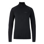 Craft Clothing Craft Active Comfort Half-Zip Vest Women - black, 