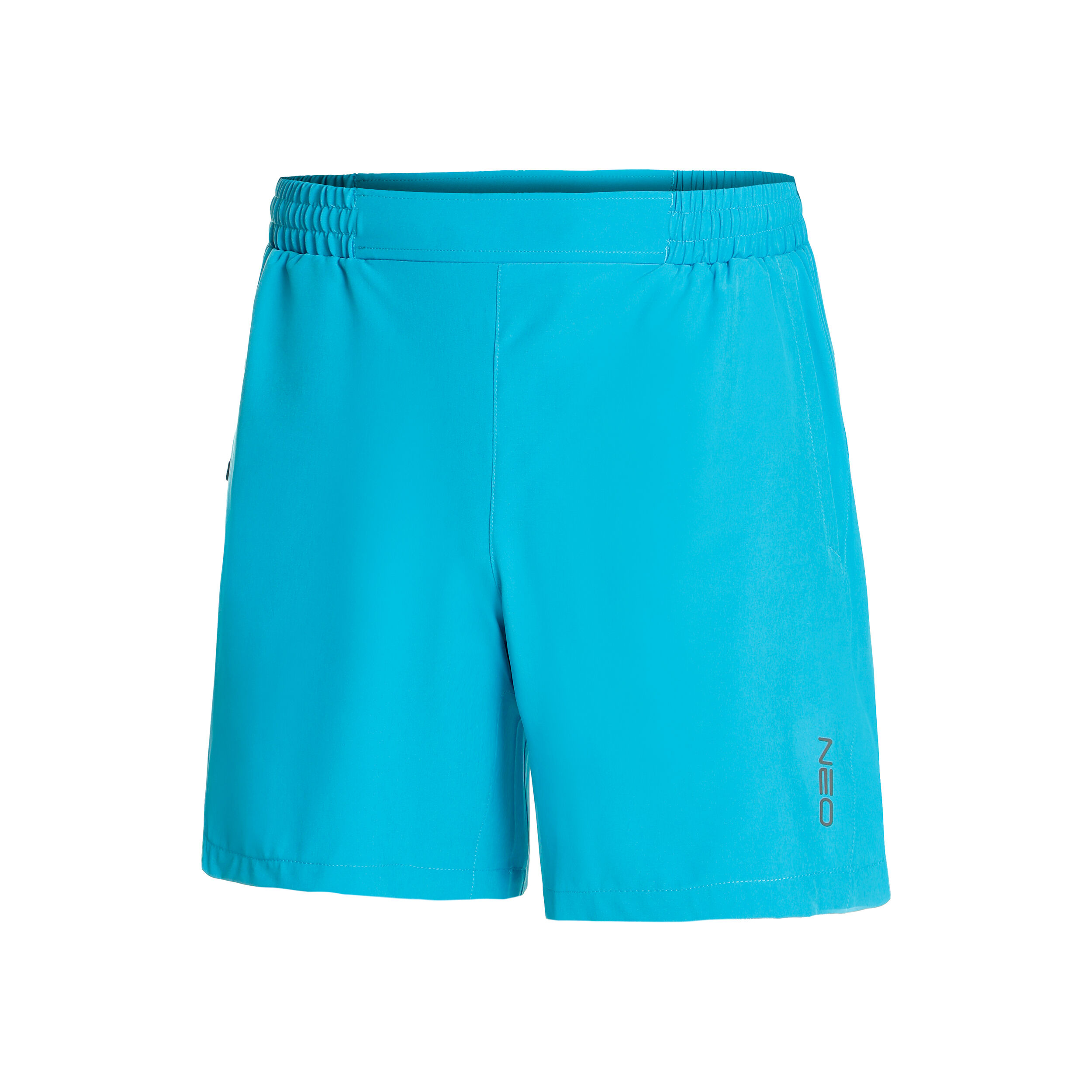 Flyweight 5in Running Shorts Men Turquoise
