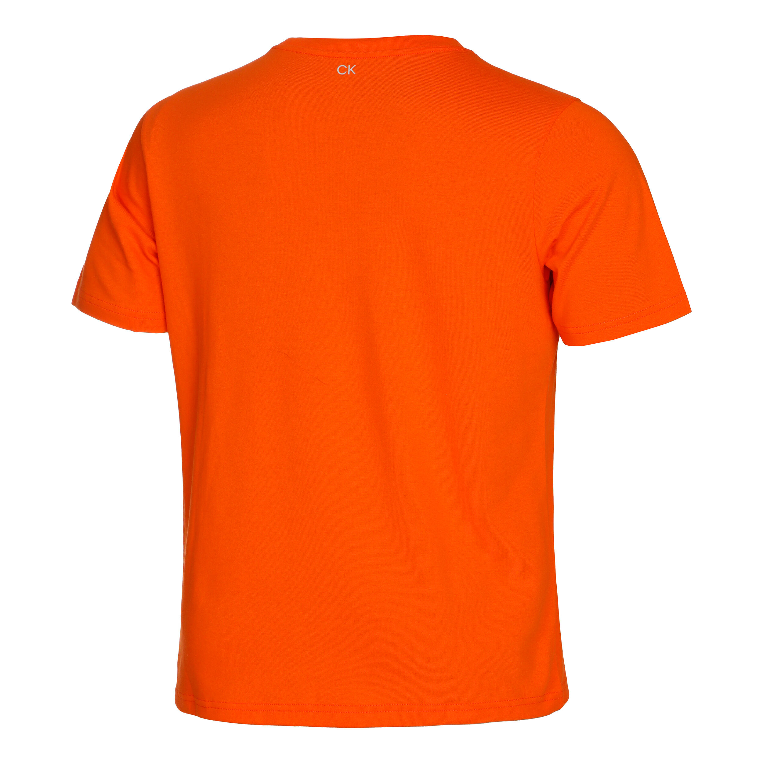 Buy Calvin Klein T Shirt Men Orange online Running Point UK