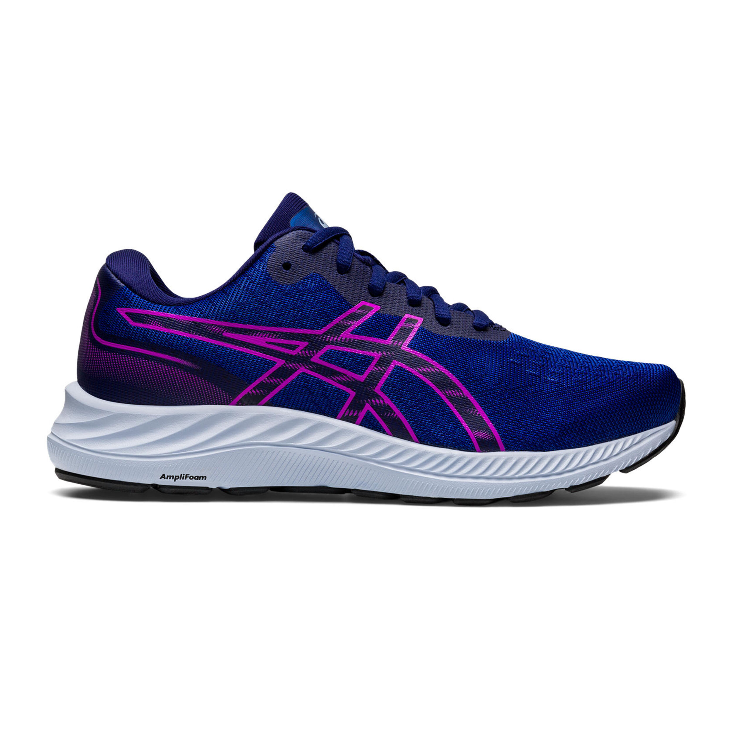 Gel Excite 9 Neutral Running Shoe Women Blue Violet