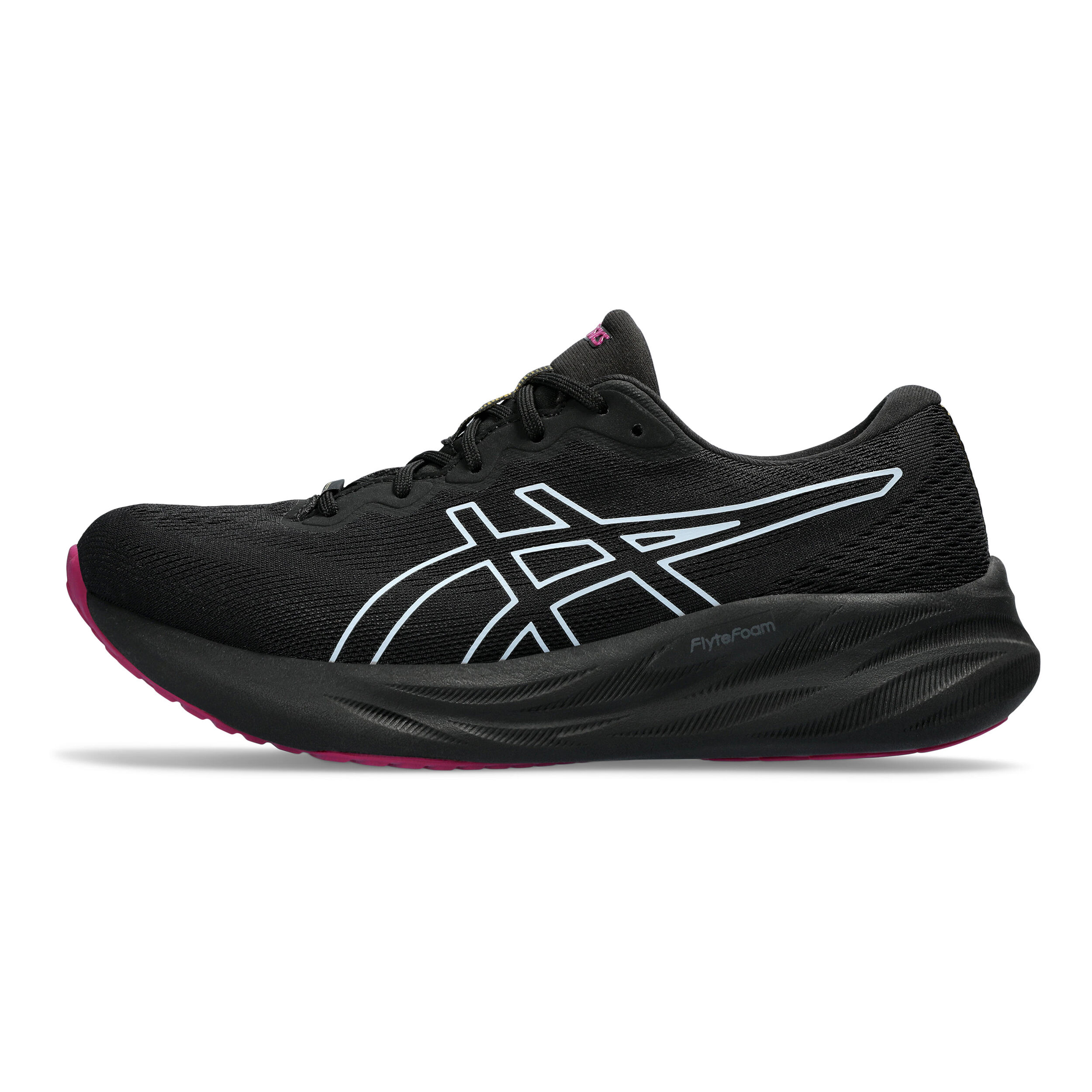 Gel Pulse 15 GTX Neutral Running Shoe Women Black