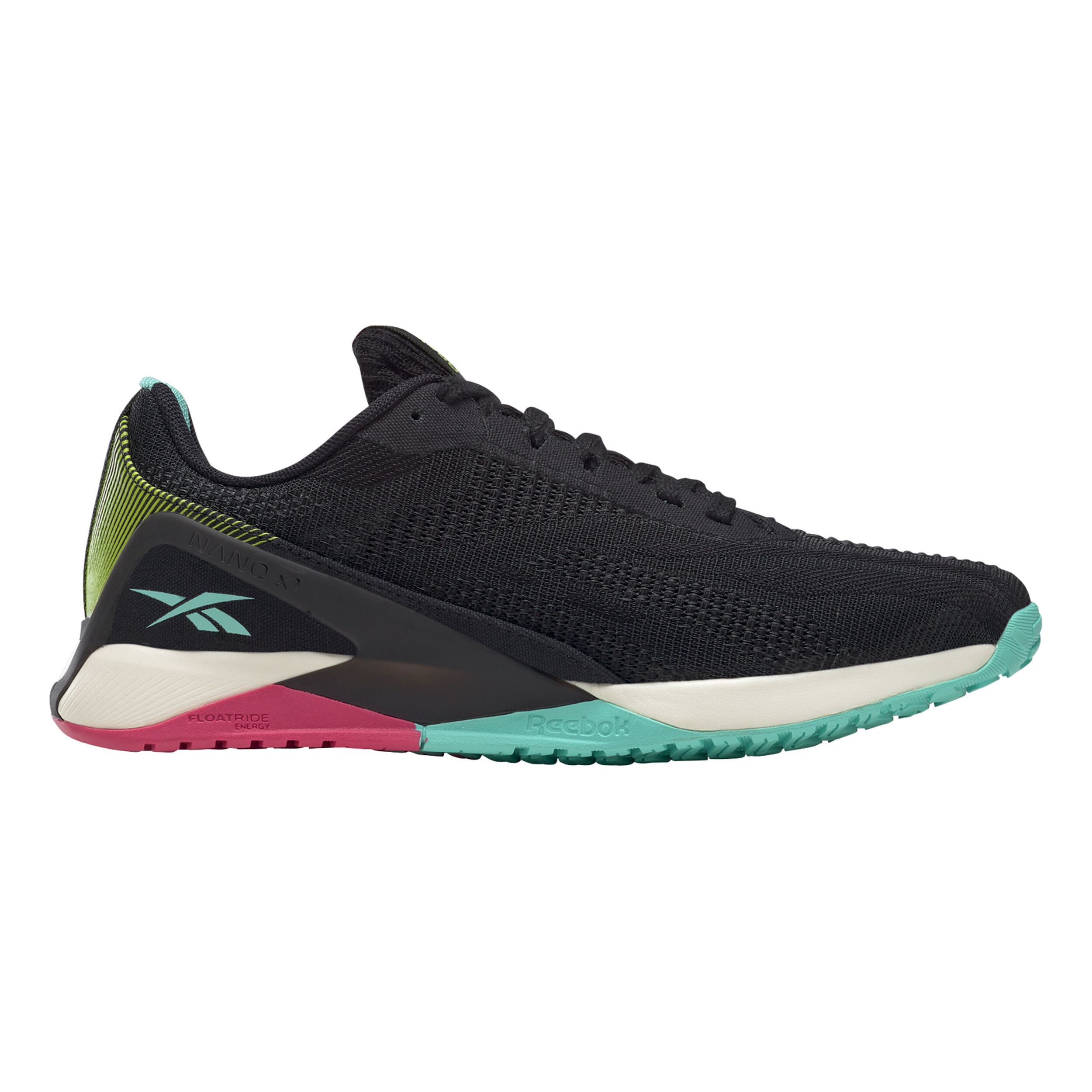 Reebok nano sale 1 womens black