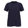 Zeroweight Chill-Tec Running shirt Women-dark blue