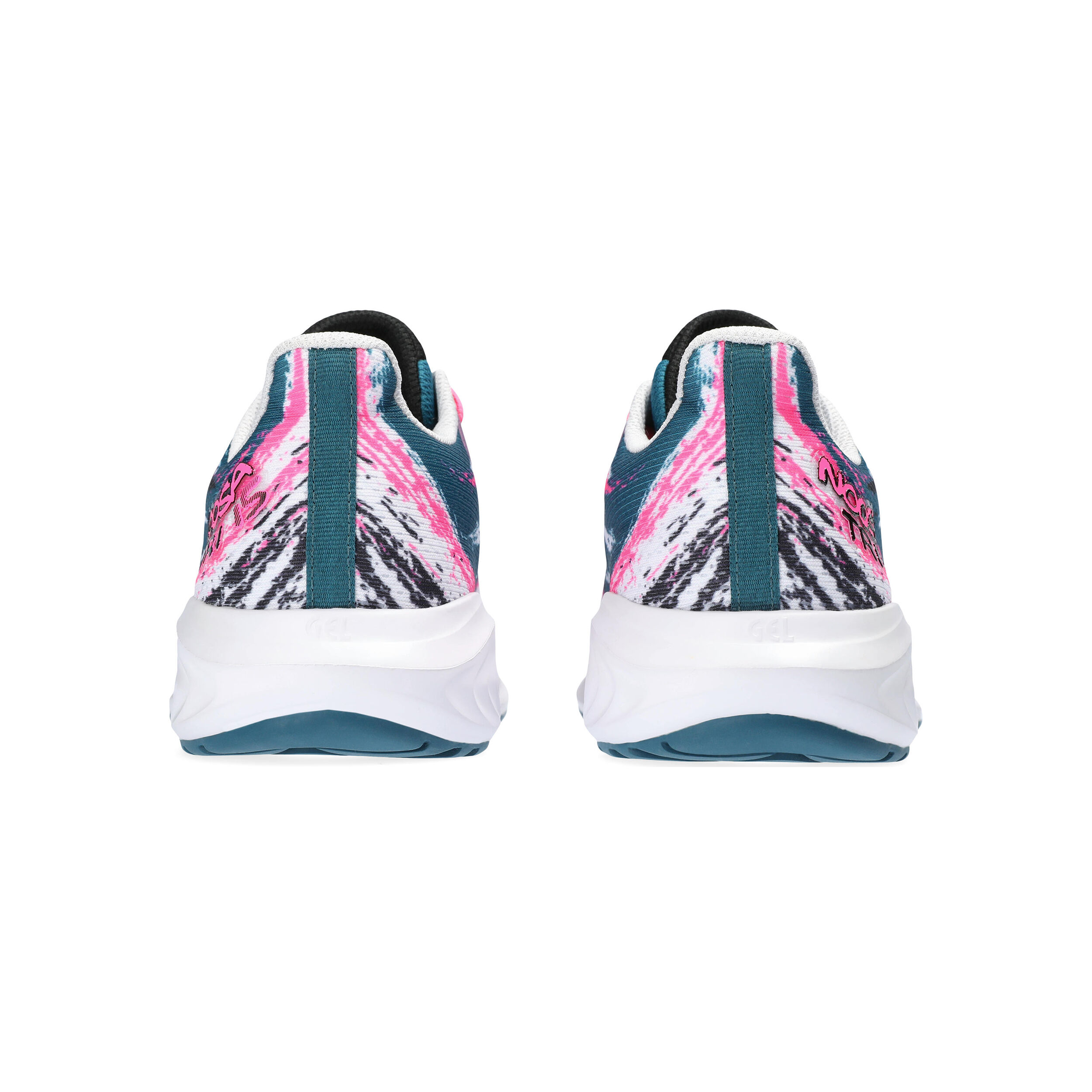 Buy ASICS Gel Noosa Tri 15 GS Competition Running Shoe Kids Pink