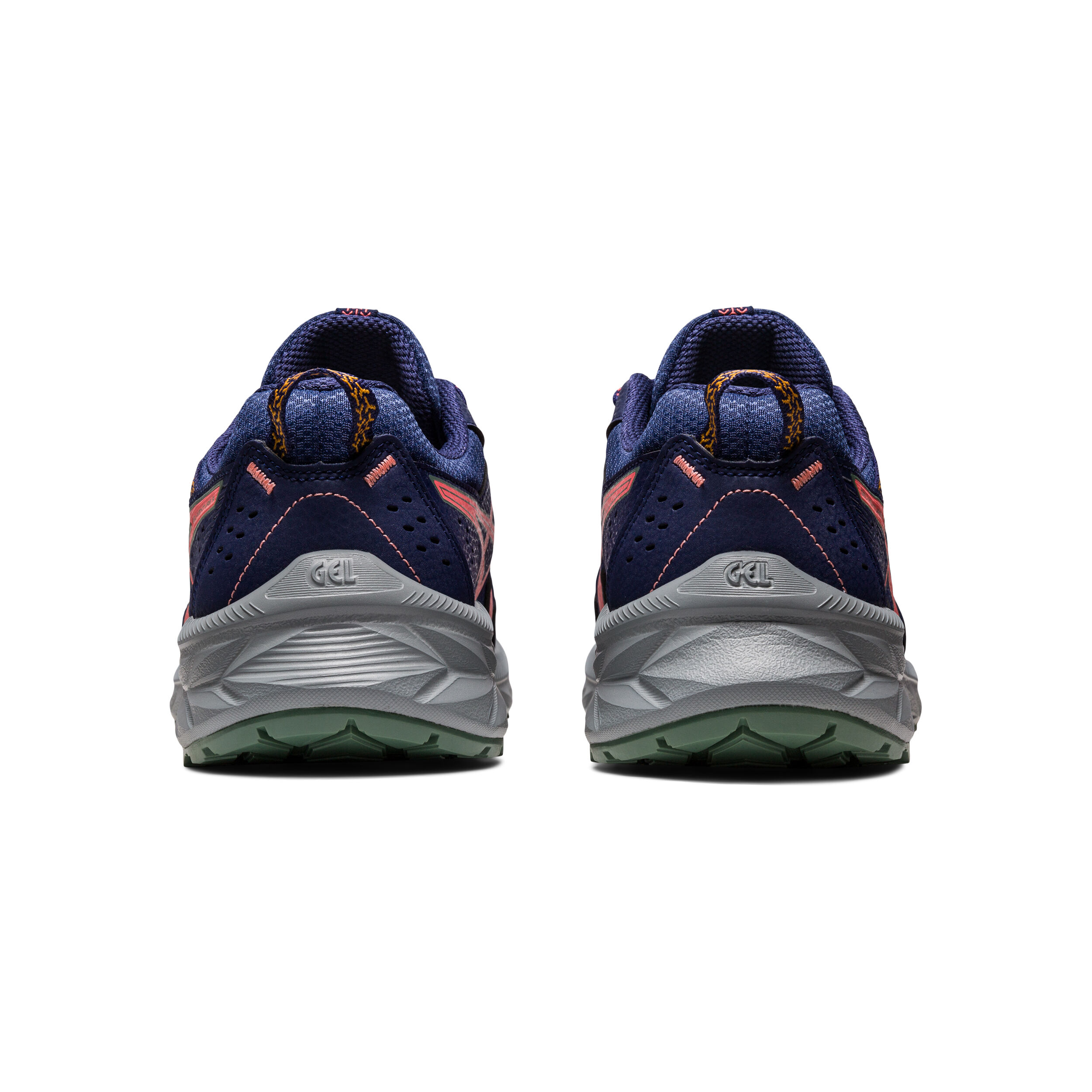 Buy ASICS Gel Venture 9 Trail Running Shoe Women Blue Coral