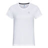 Essential Flyer Running Shirt Women-White