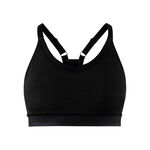 Craft Clothing Craft Motion Sports Bras Women-Black,Silver