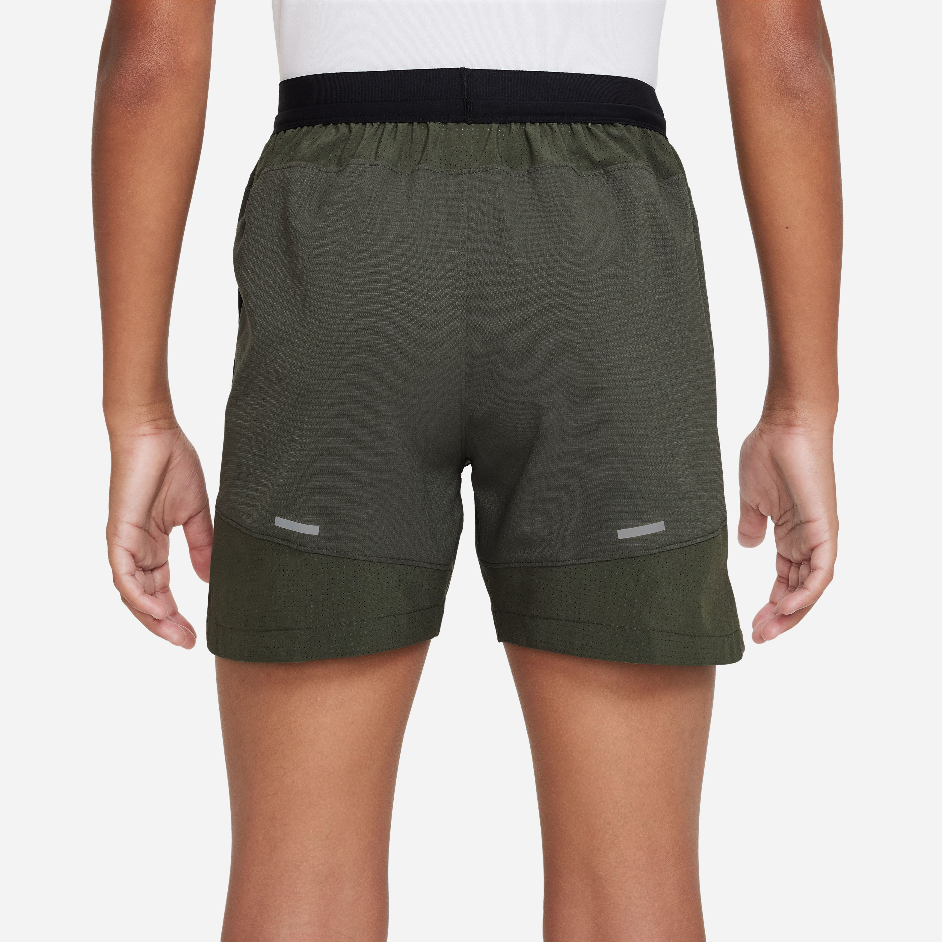 Nike boys running online shorts