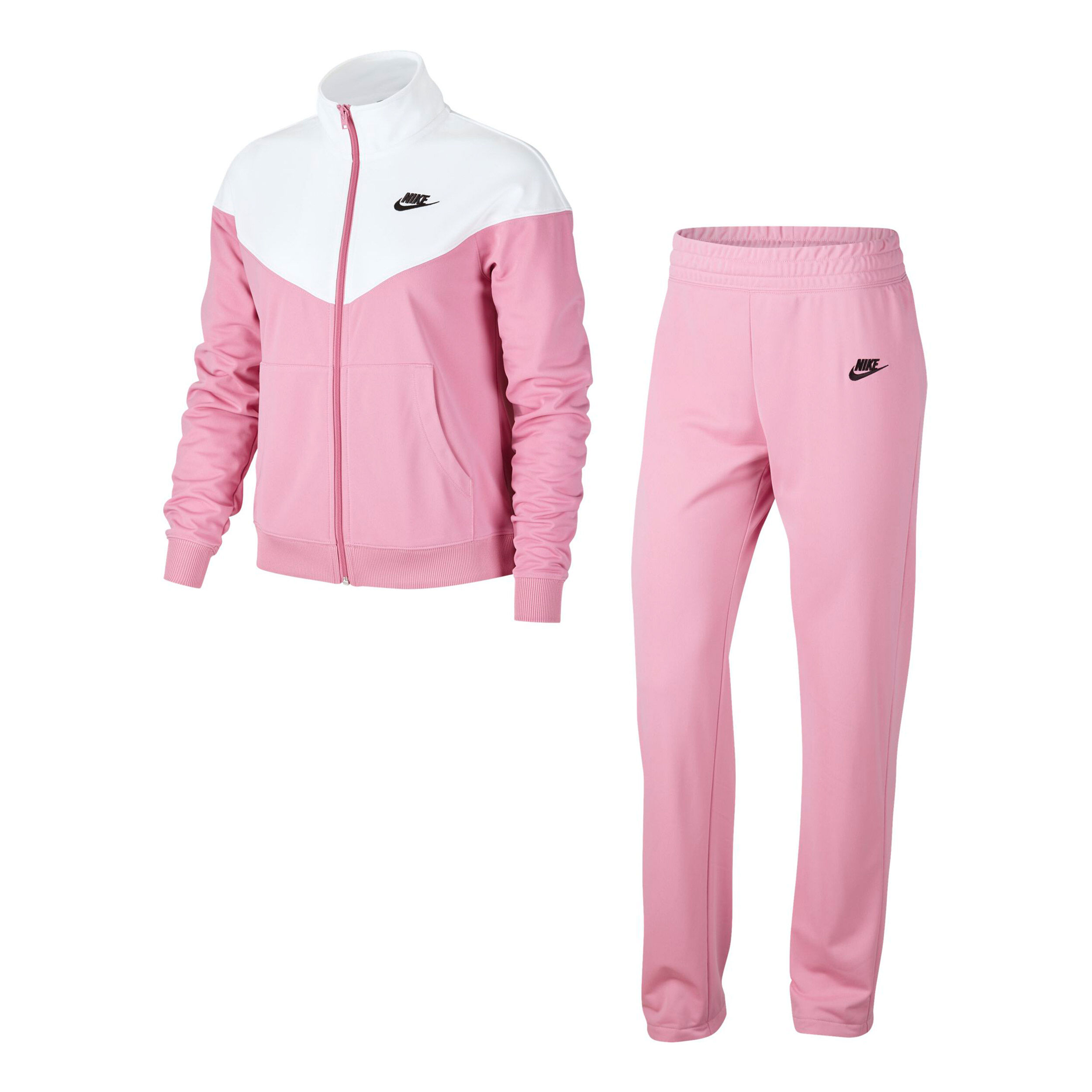 Womens full nike tracksuit clearance