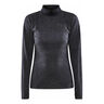 ADV SUBZ Wool Running Top Women-Black