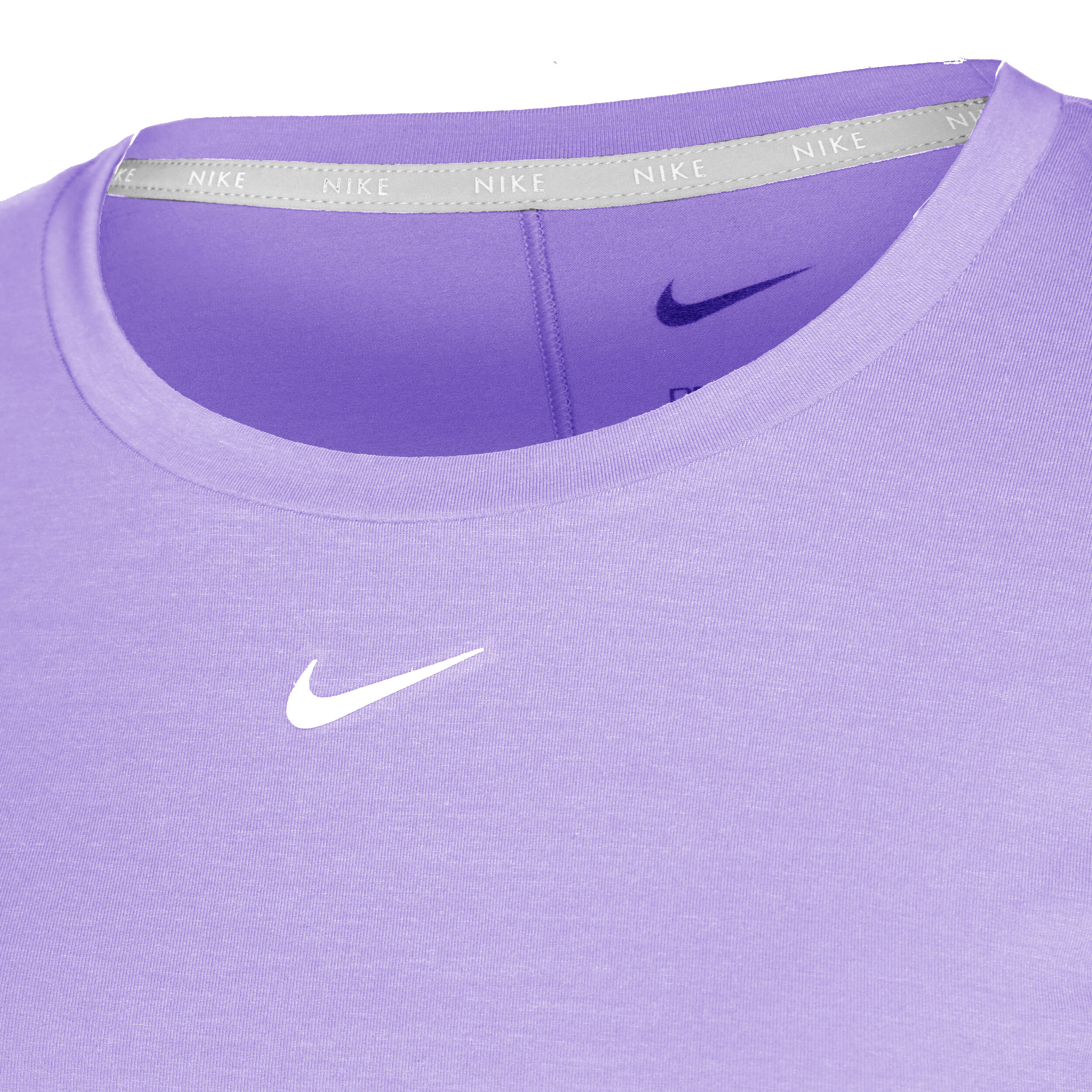 Lilac nike top outlet