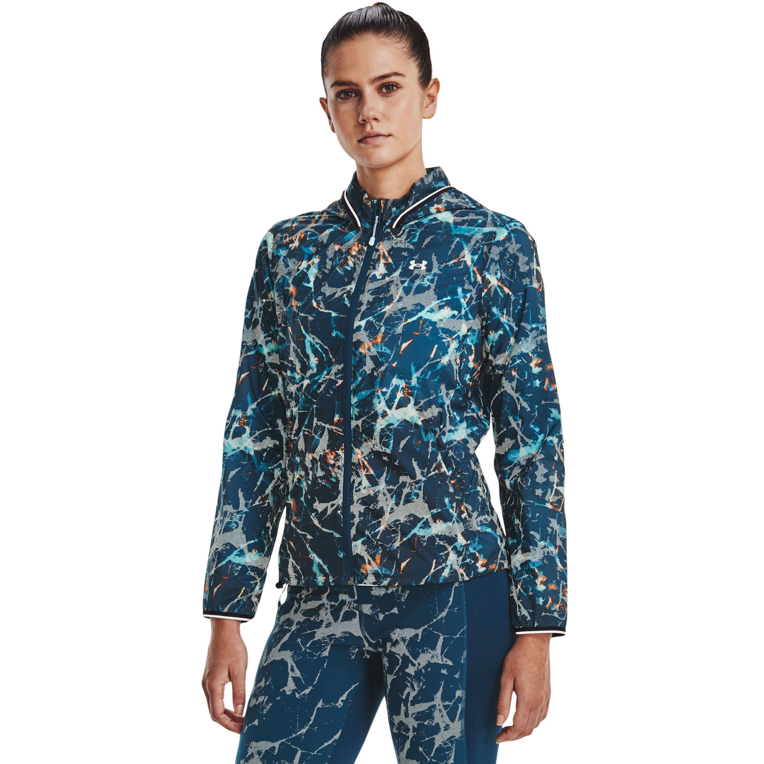 Under armour outrun the storm jacket v2 2025