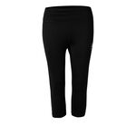 Odlo Clothing Odlo Essential 3/4 Running Tights Women-Black