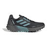 Terrex Agravic Flow Trail Running Shoe Women-Black,Blue