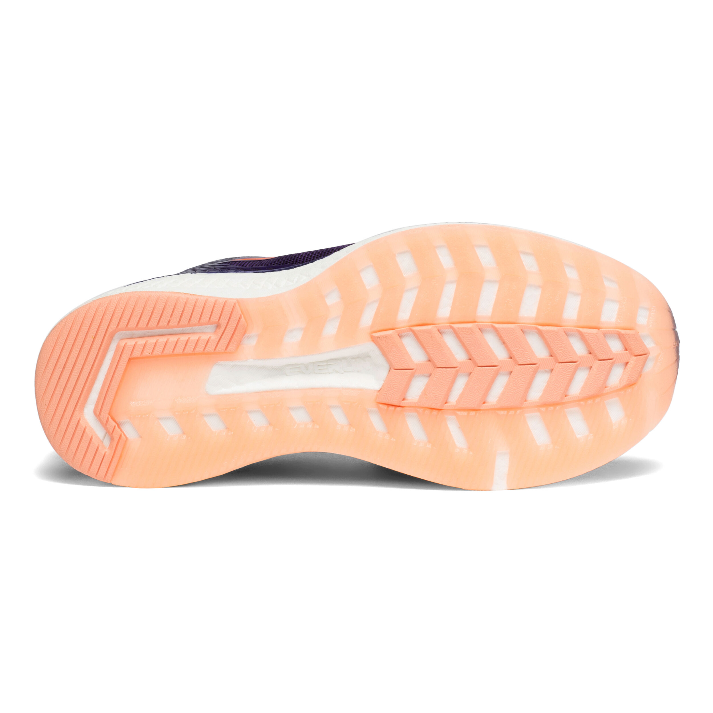 Saucony hurricane iso top 2 womens orange