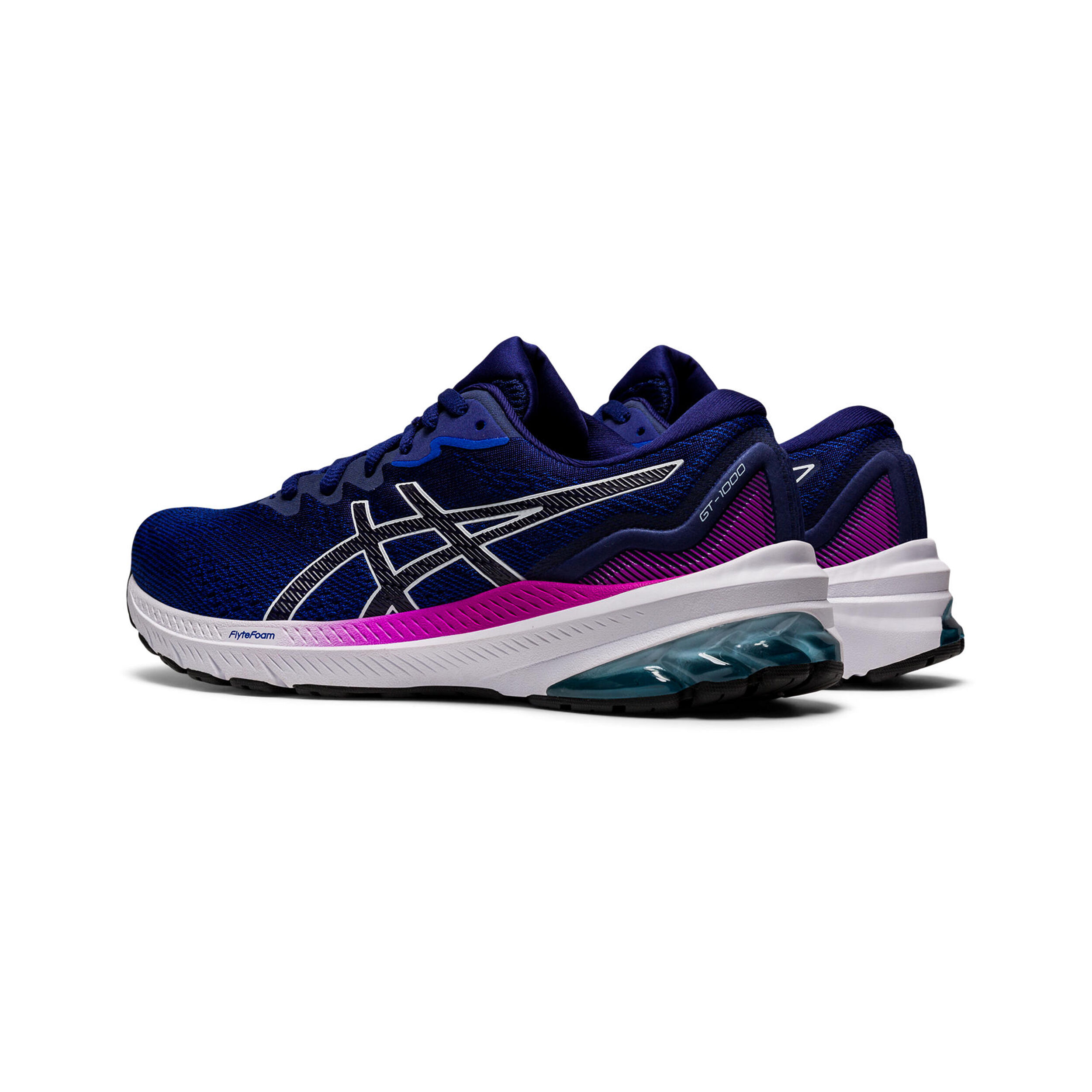 Asics gt 1000 online 7 women's running shoe