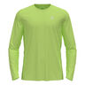 Zeroweight Chill-Tec T-Shirt Longsleeve Crew Neck