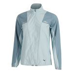 Mizuno Clothing Mizuno Tech Light Running Jacket Women-Petrol