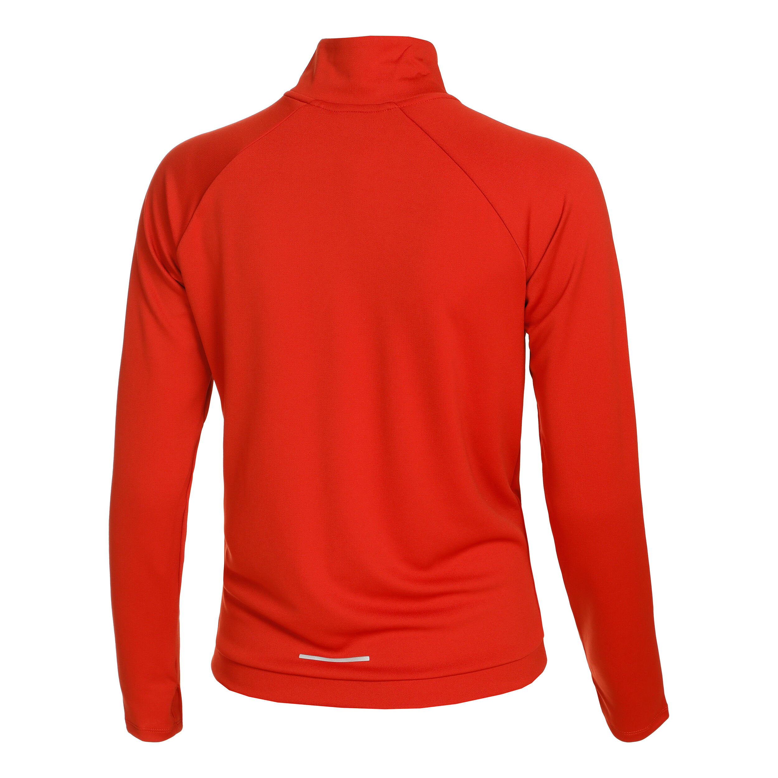 Red nike long sleeve women's shop