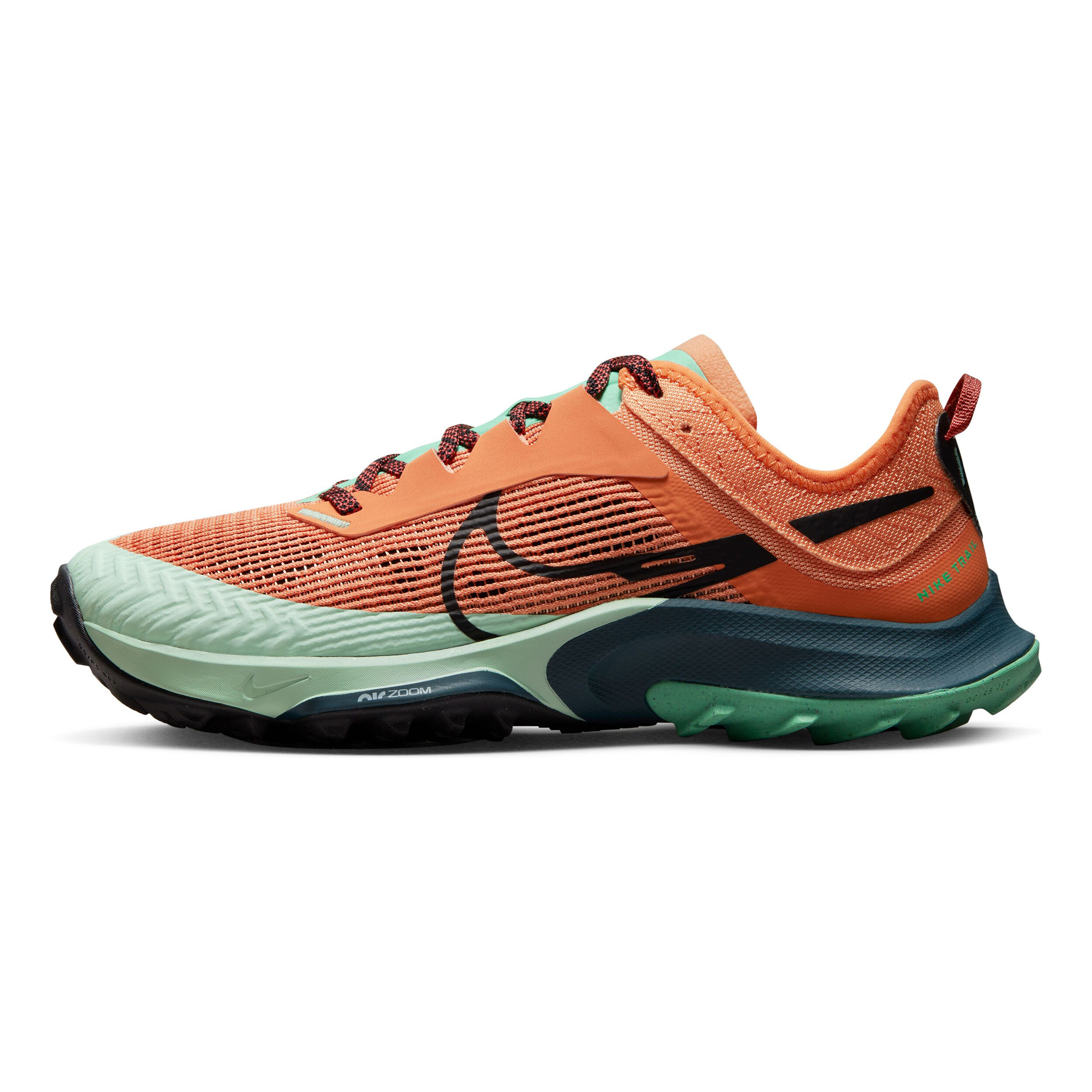 Buy Nike Air Zoom Terra Kiger 8 Trail Running Shoe Women Orange Black online Running Point UK