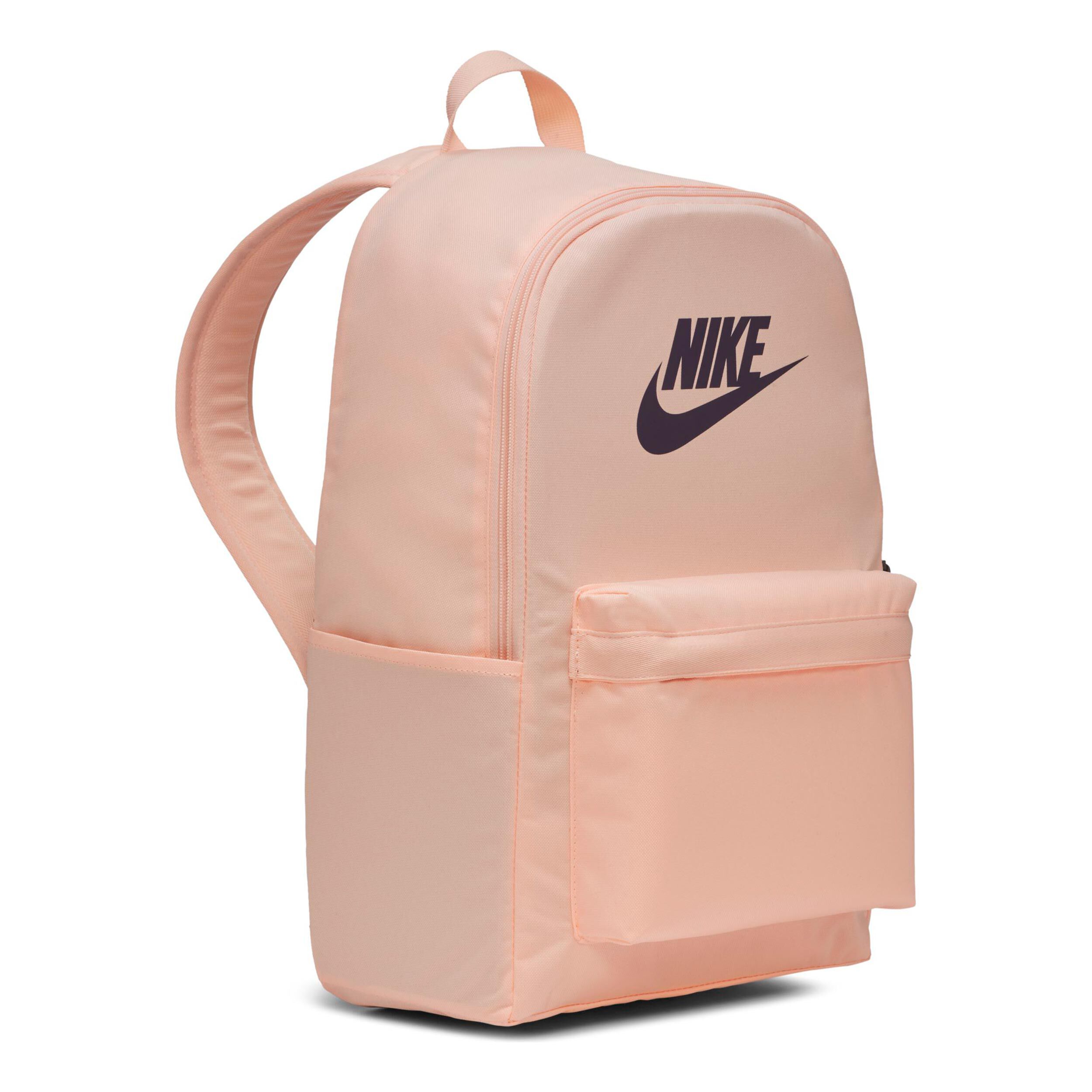 Nike air store bag rose gold