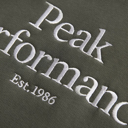 Peak Performance