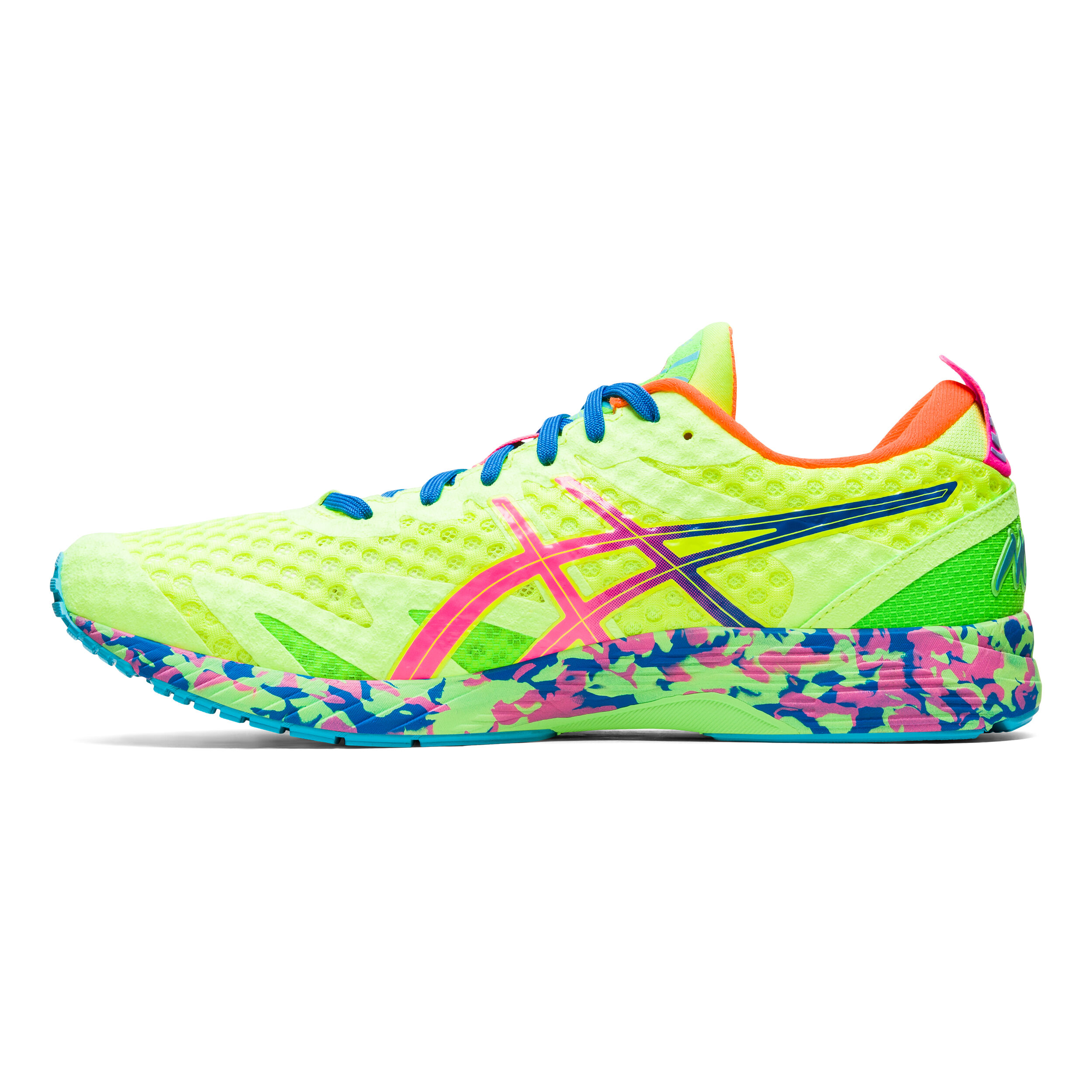 Asics gel noosa tri homme jaune sales