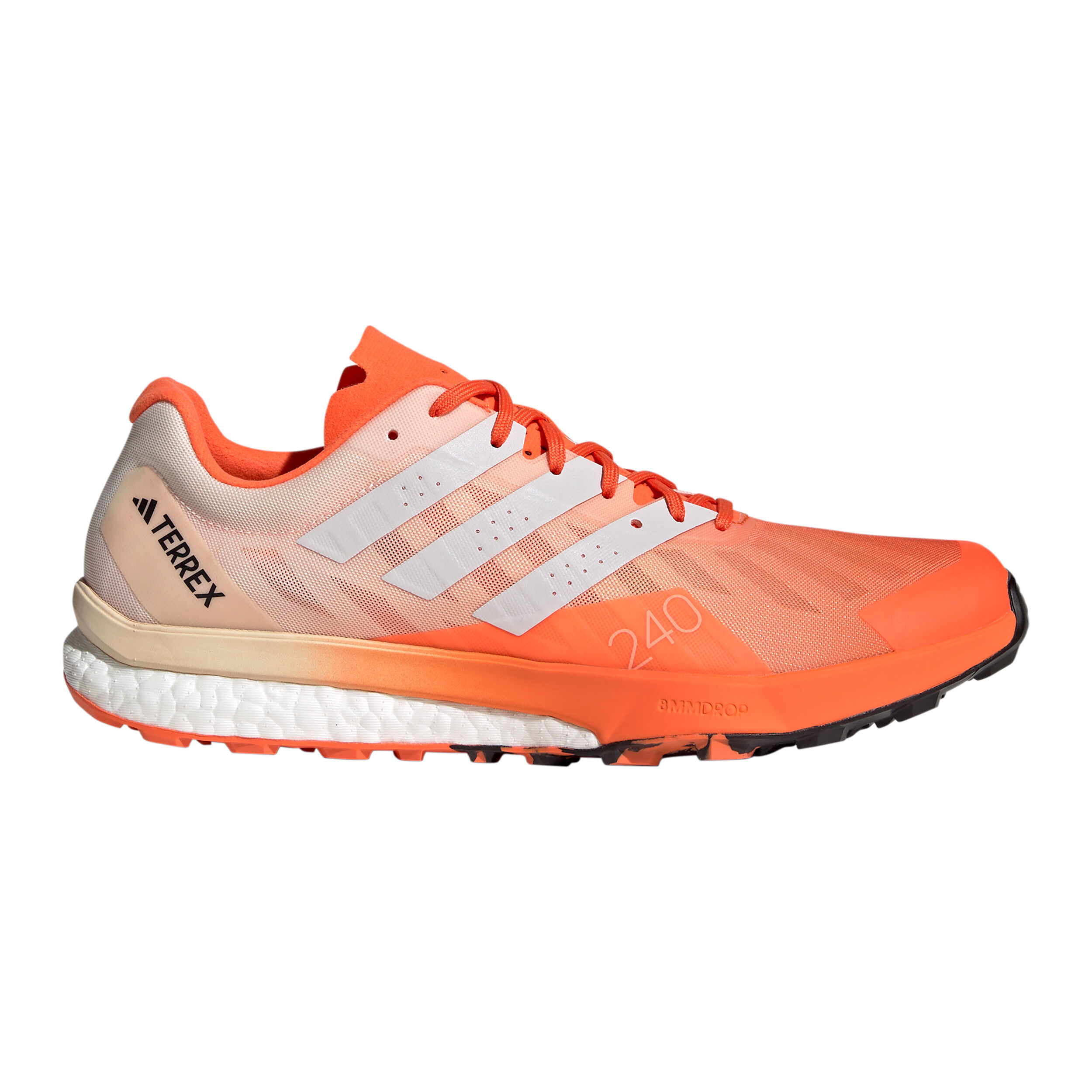 Buy adidas Terrex Speed Ultra Trail Running Shoe Men Orange White