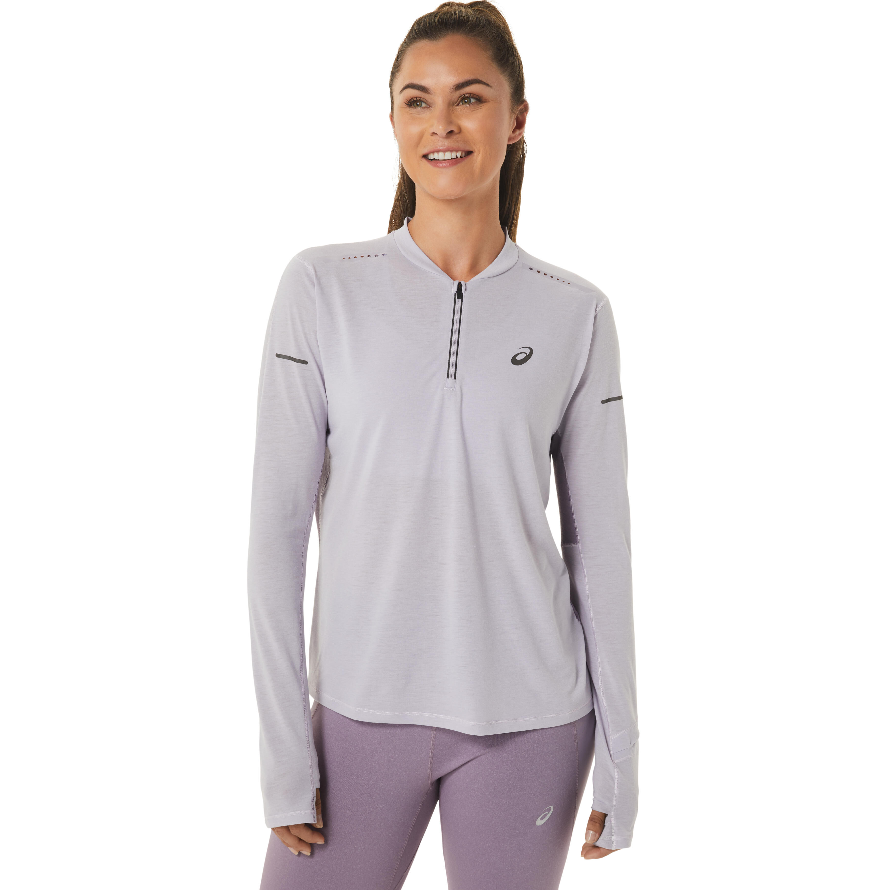 Asics metarun hotsell womens Silver