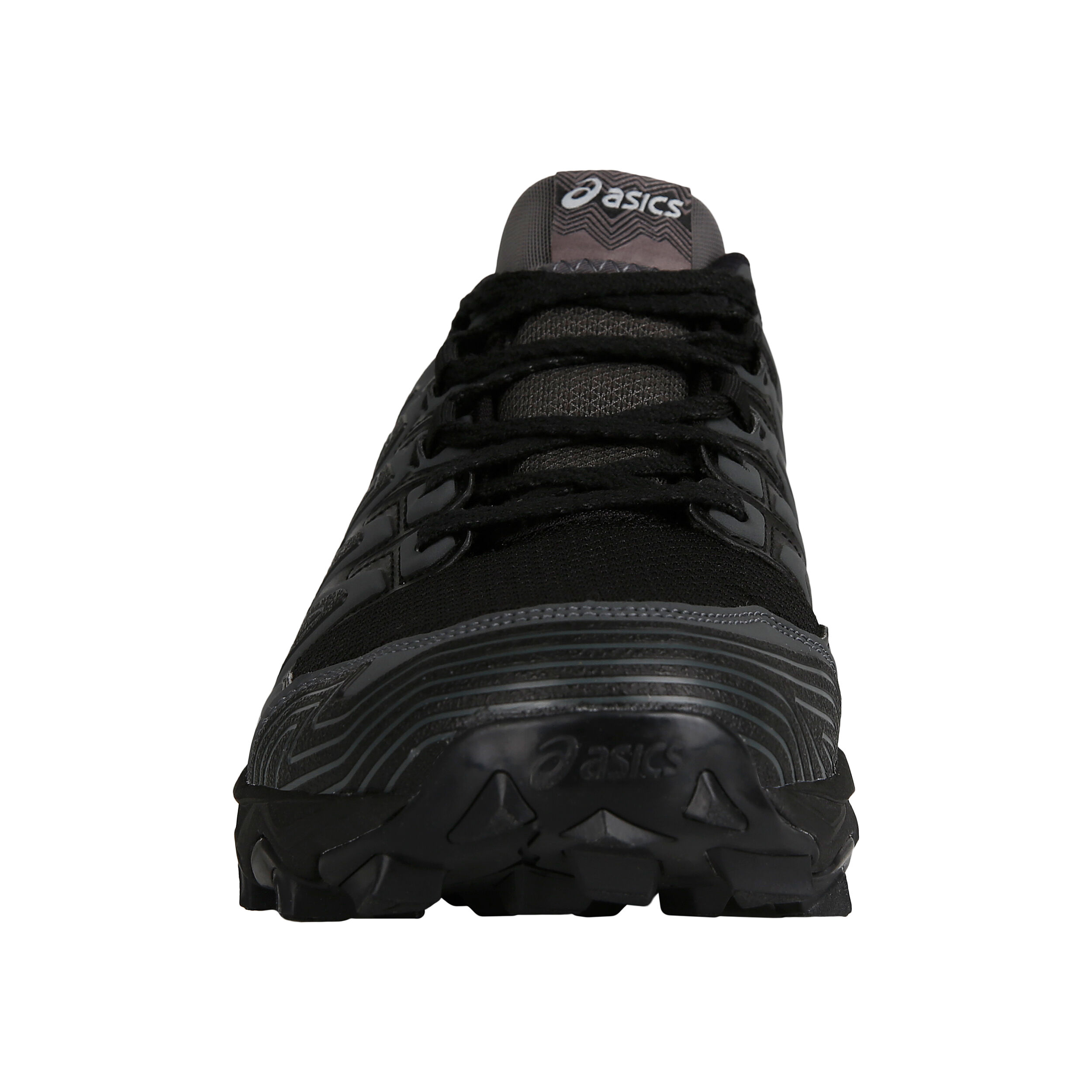 Buy ASICS Gel Fuji Trabuco 7 G TX Trail Running Shoe Men Black Dark Grey online Running Point UK