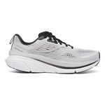 Saucony Running shoes Saucony Guide 18 Stability Running Shoe Men-White,Black