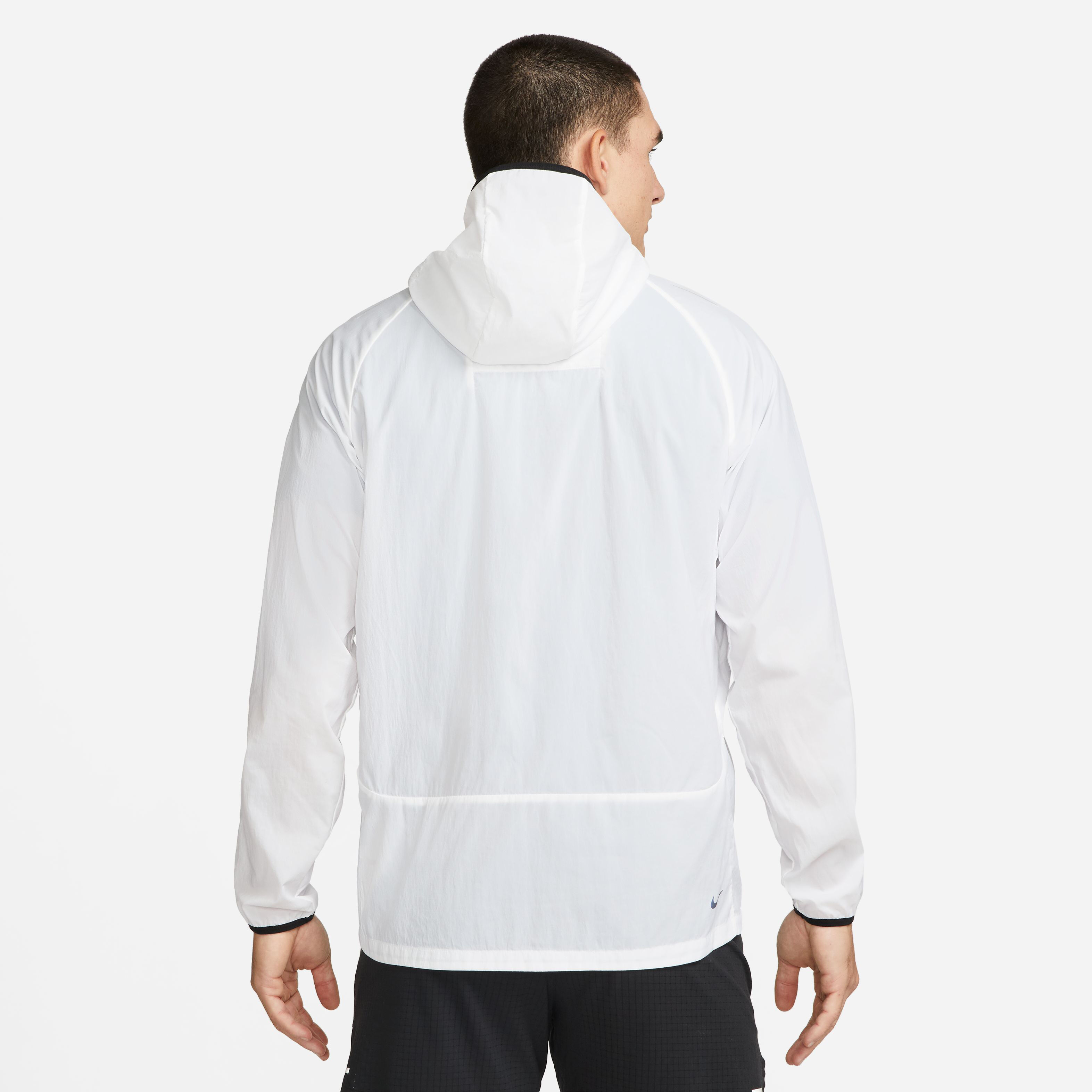 Veste blanche nike hot sale