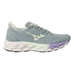 Mizuno Running shoes Mizuno Wave Sky 8 Neutral Running Shoe Women-Petrol,Mint