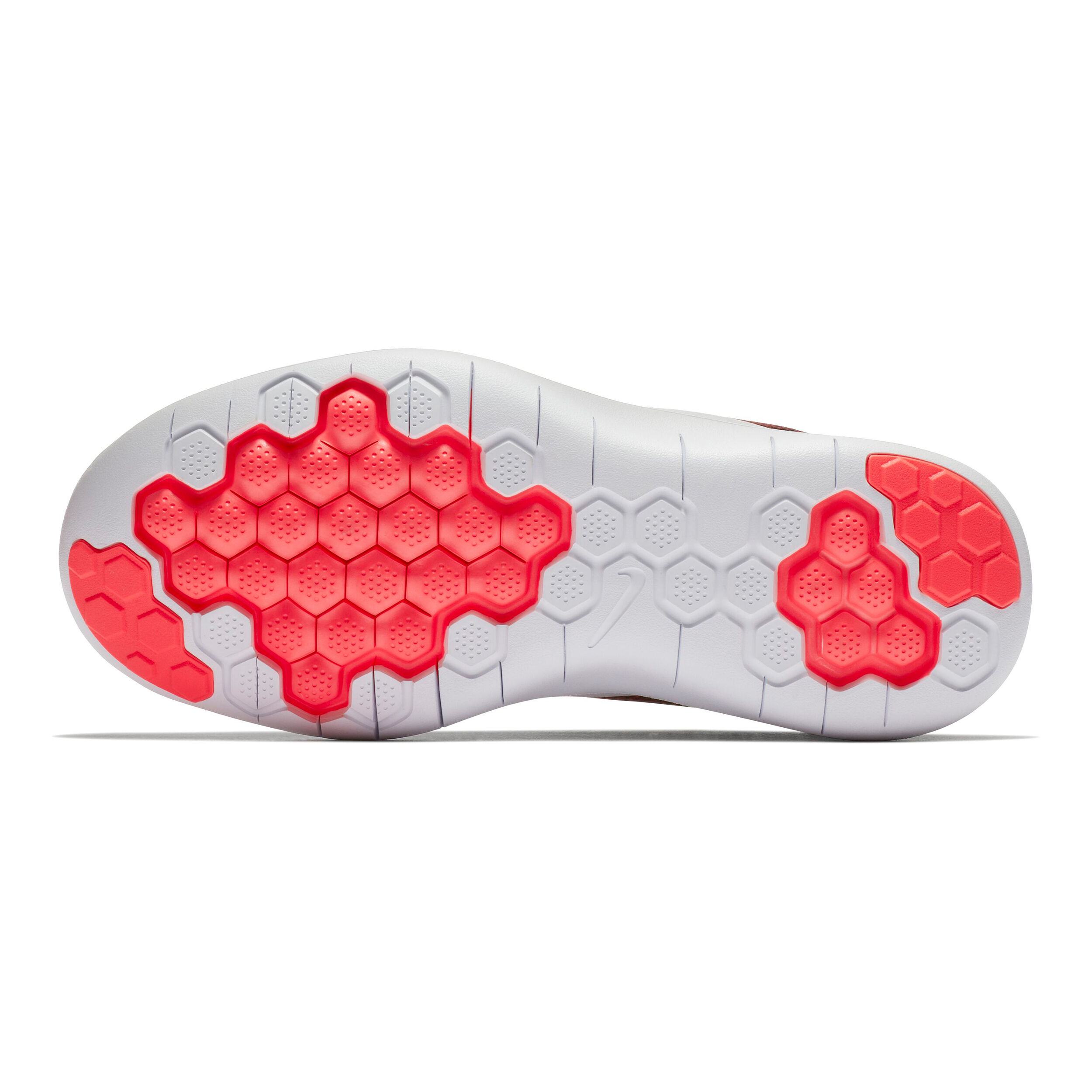 Flex Run 2018 Natural Running Shoe Women Dark Red Red